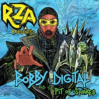 RZA - RZA Presents: Bobby Digital & The Pit Of Snakes