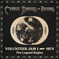 Charlie Daniels & Friends Volunteer Jam 1 - 1974: The Legend Begins