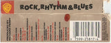 Various : Rock, Rhythm & Blues (Cass, Comp, SR,)