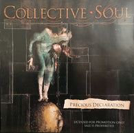 Collective Soul : Precious Declaration (CD, Single, Promo)