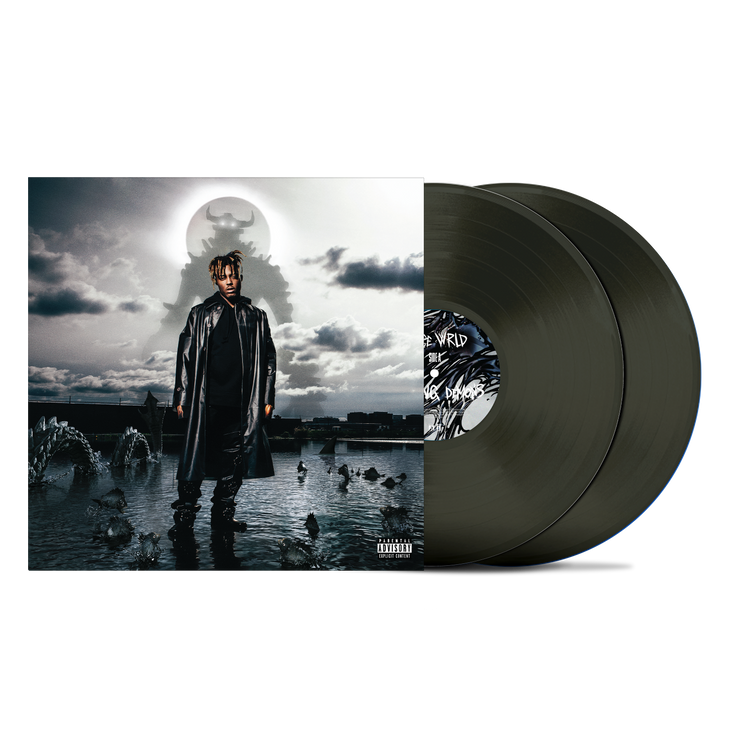 Juice WRLD - Fighting Demons (2LP)