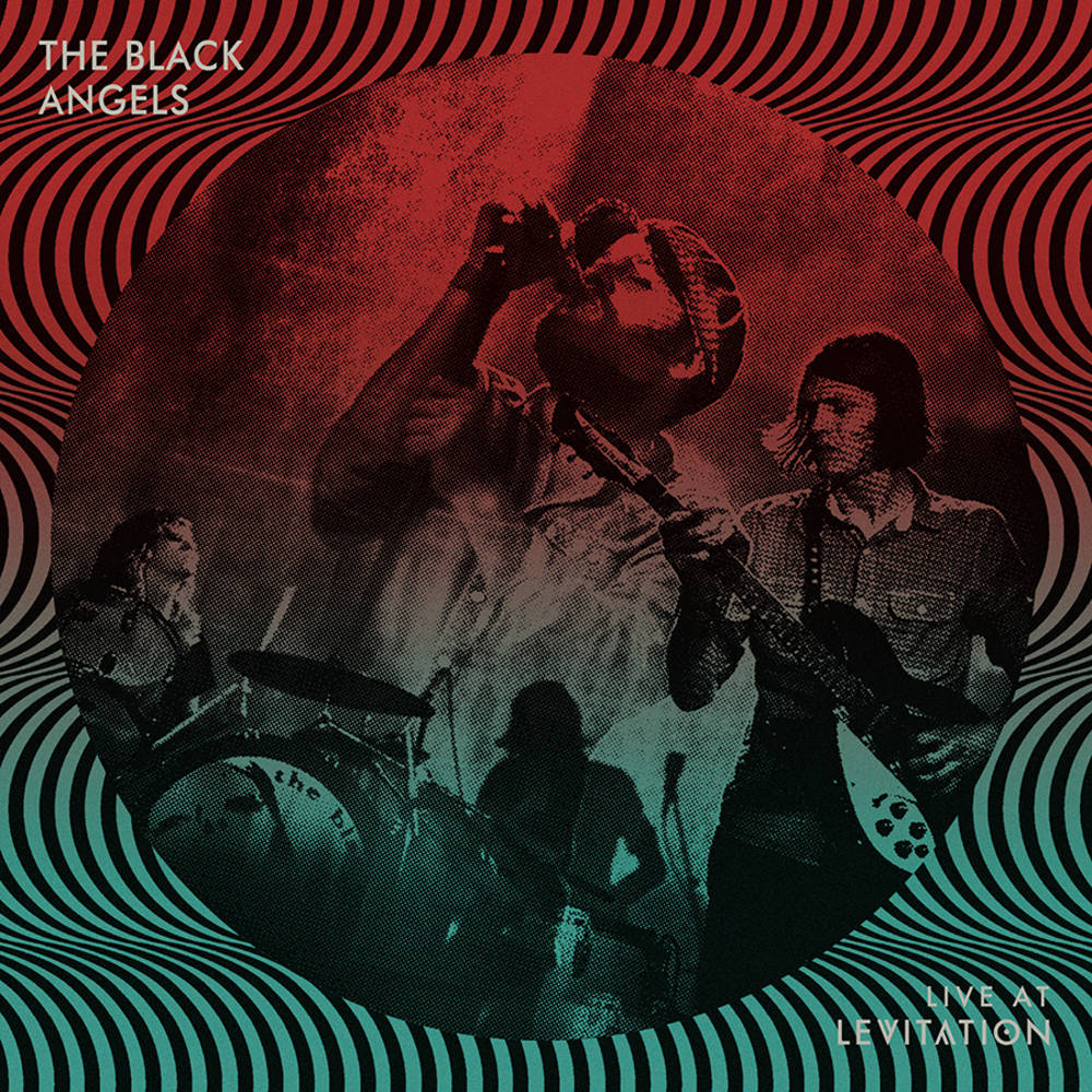 The Black Angels - Live at Levitation (Indie Exclusive)
