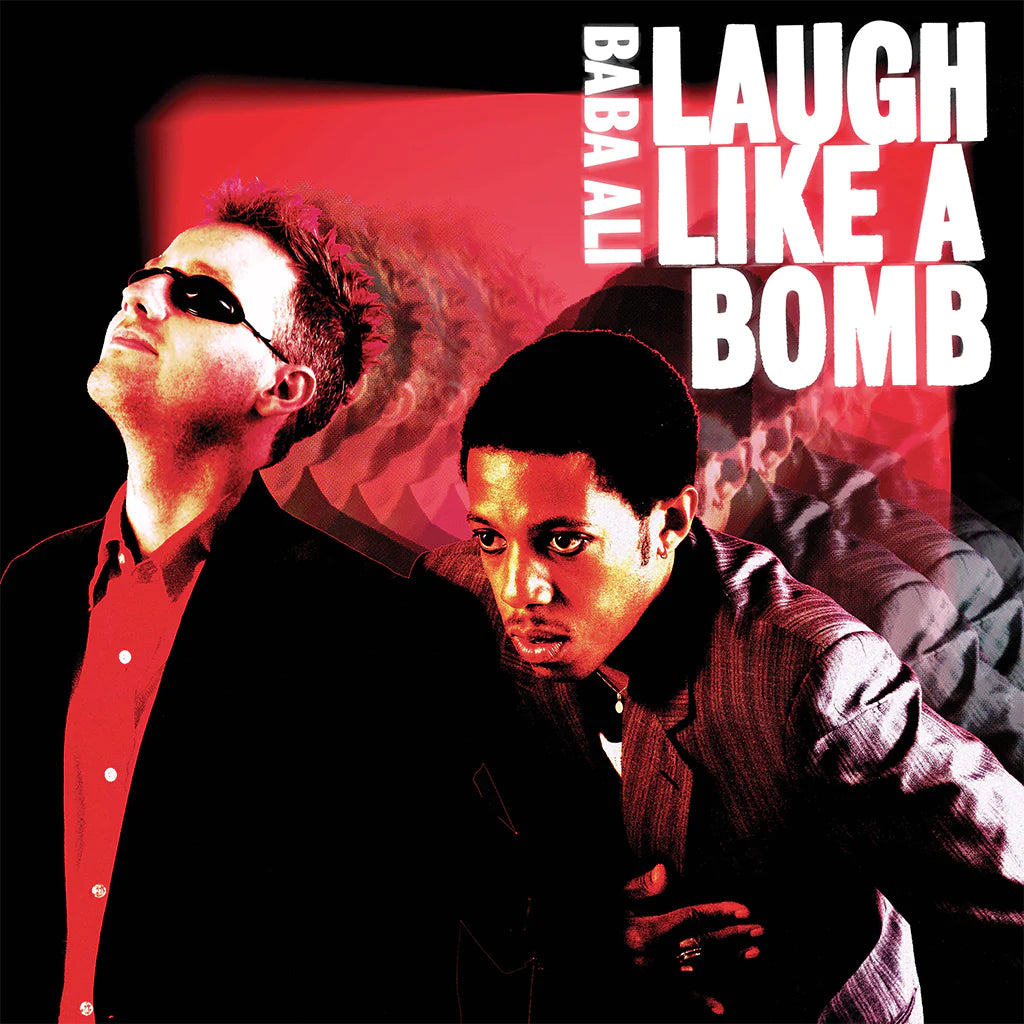 Baba Ali - Laugh Like a Bomb (Indie Exclusive, Beverly Hills Pink LP Vinyl) UPC: 5056340105610