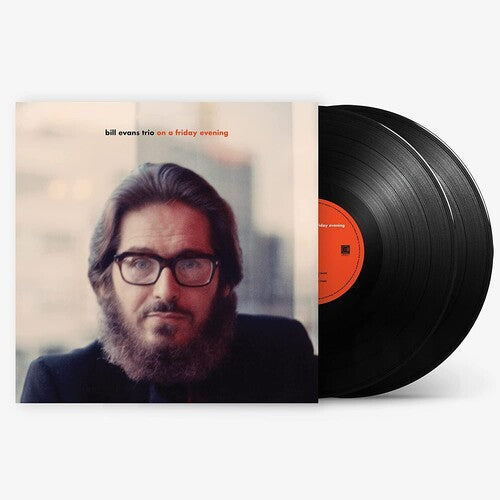 Bill Evans - On A Friday Evening (180g Black Vinyl)
