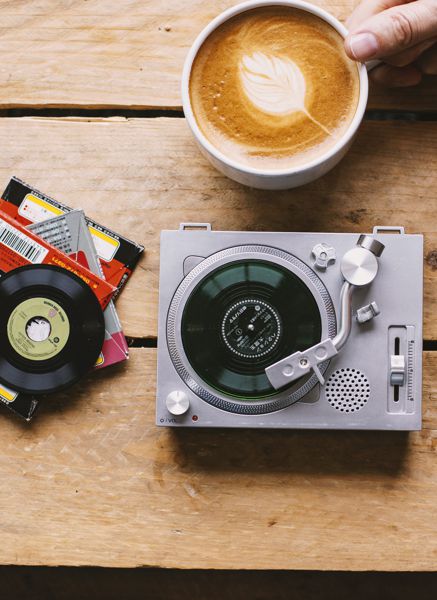 RSD3 Mini Turntable