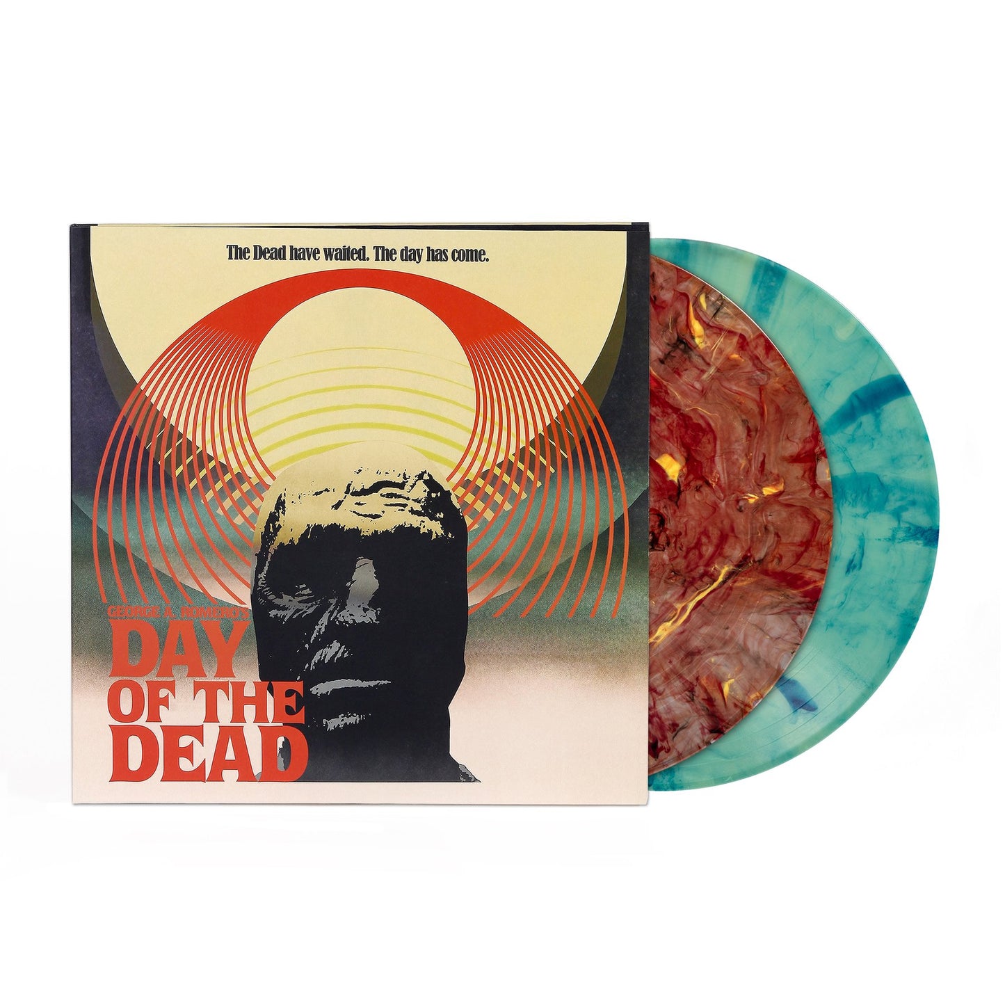 John Harrison – George A. Romero's Day Of The Dead Original Motion Picture Soundtrack