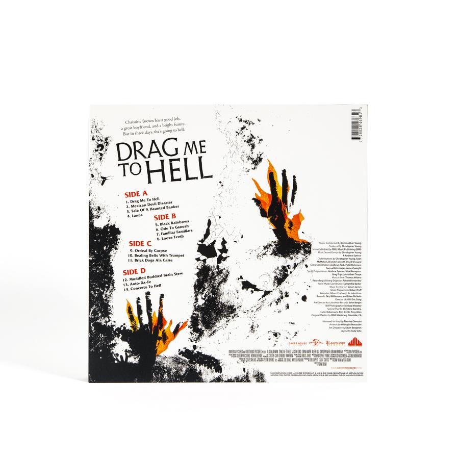 Christopher Young - Drag Me To Hell (Original Motion Picture Soundtrack)