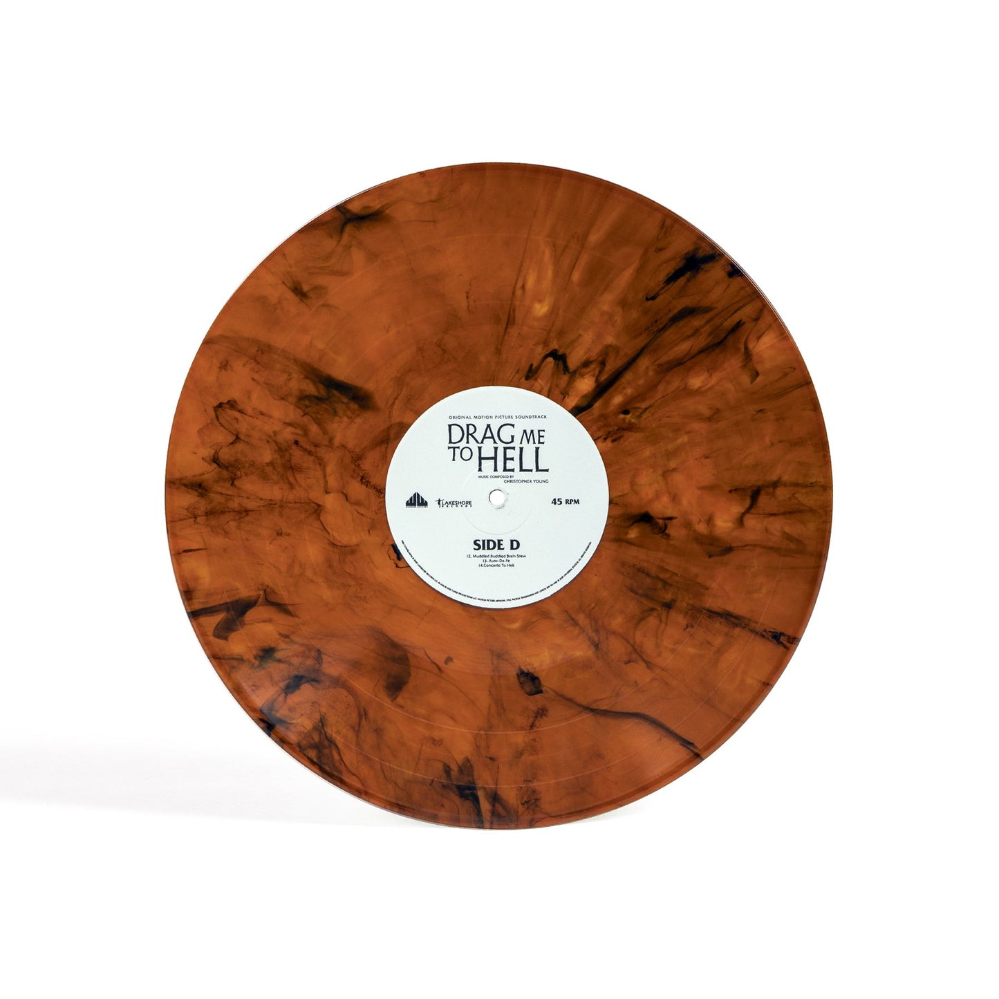 Christopher Young - Drag Me To Hell (Original Motion Picture Soundtrack)