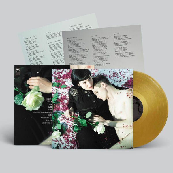 Lebanon Hanover - Tomb For Two (Colored Vinyl)