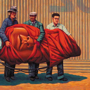 The Mars Volta - Amputechture (White & Muritz Blue Vinyl)