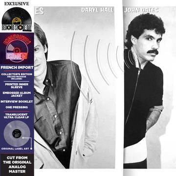 Hall & Oates - Voices