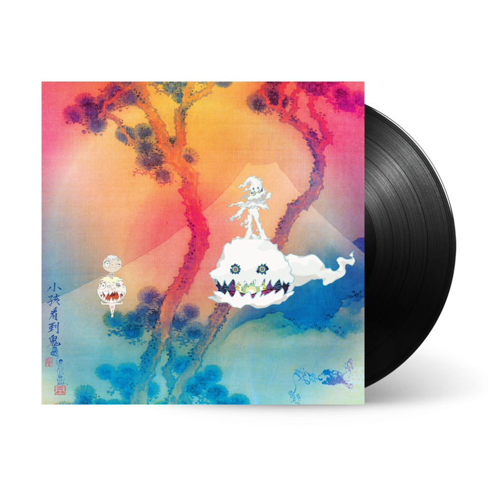 Kids See Ghosts – Kids See Ghosts