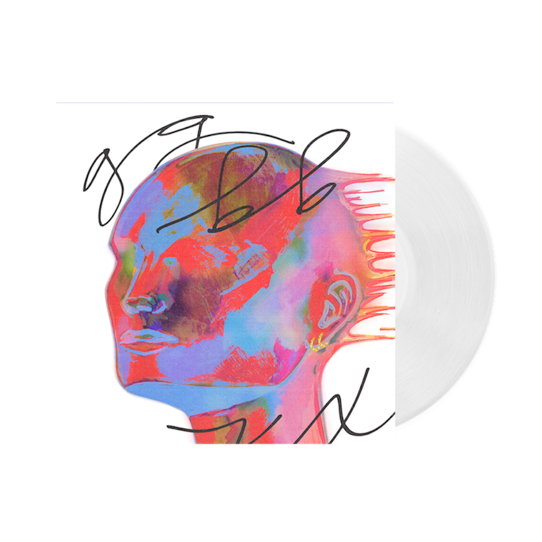 Lany - gg bb xx (White Vinyl)