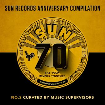 Various Artists - Sun Records' 70th Anniversary Compilation Volume 2 (LP Vinyl)