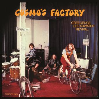 Creedence Clearwater Revival - Cosmo's Factory