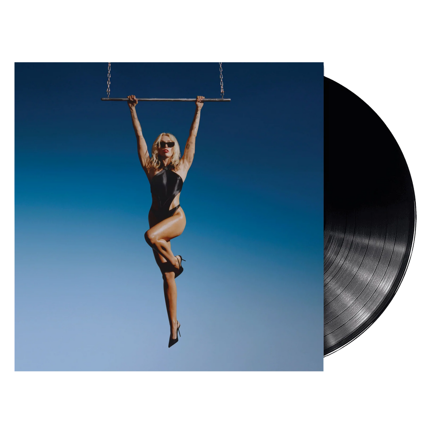 Miley Cyrus - Endless Summer Vacation (Black LP Vinyl)