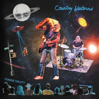 Country Westerns - Forgive The City (Indie Exclusive, Coke Bottle Green LP Vinyl) UPC: 767981181240
