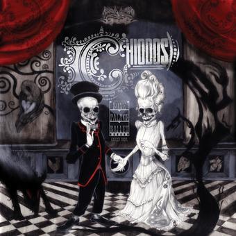 Chiodos - Bone Palace Ballet: Grand Coda (2LP Vinyl) UPC: 794558115230