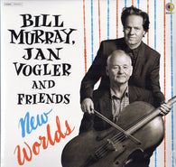Bill Murray, Jan Vogler And Friends ‎– New Worlds