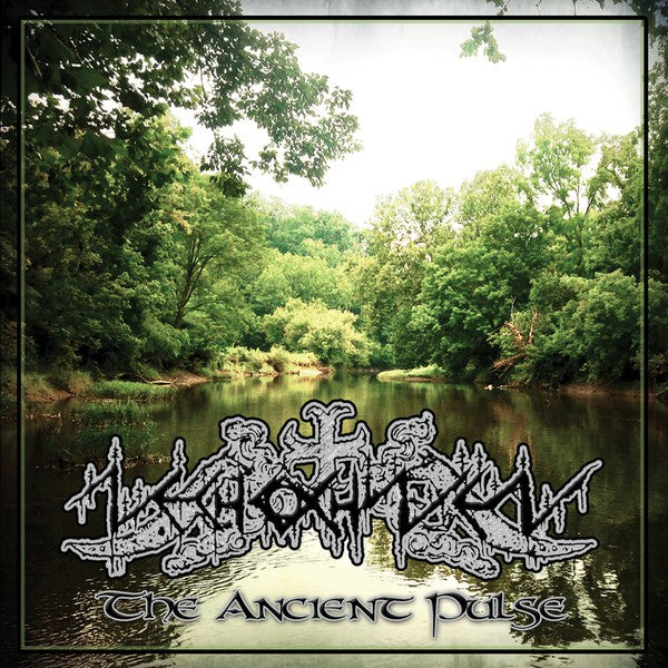 Nechochwen - The Ancient Pulse (CD version)