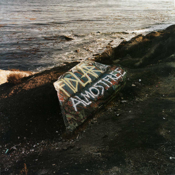 Fidlar – Almost Free (Indie Exclusive, Green Vinyl)