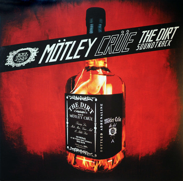 Motley Crue - Dirt - Original Soundtrack