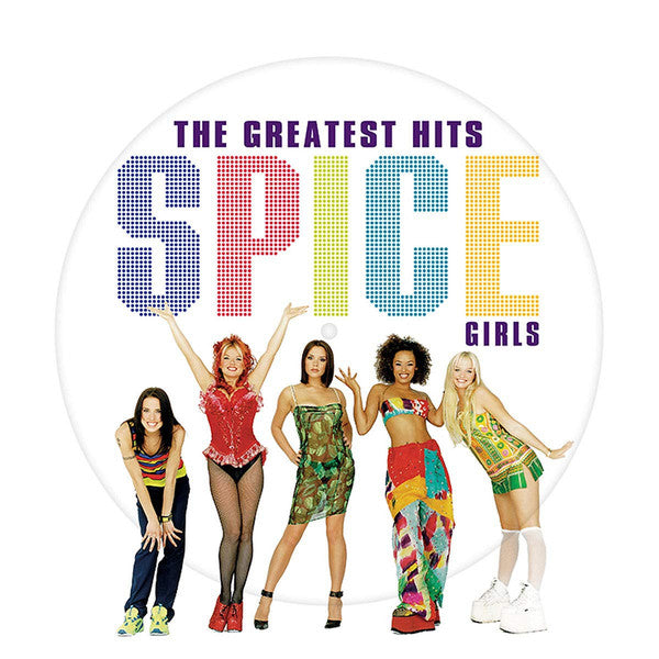 Spice Girls – The Greatest Hits (Limited Edition, Picture Disc)