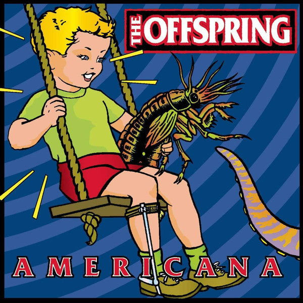 The Offspring – Americana (LP Vinyl)