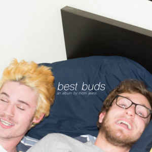 Mom Jeans. - Best Buds (Purple Vinyl)