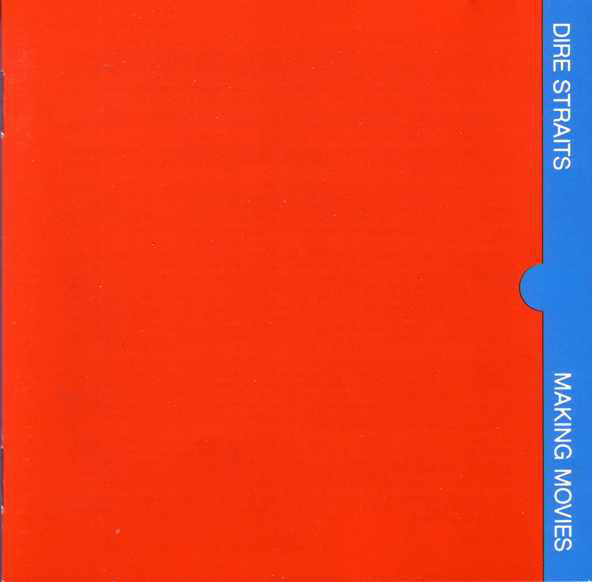 DIRE STRAITS - MAKING MOVIES