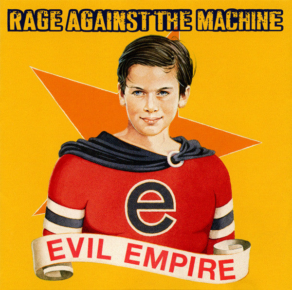 Rage Against the Machine – Evil Empire (LP Vinyl)