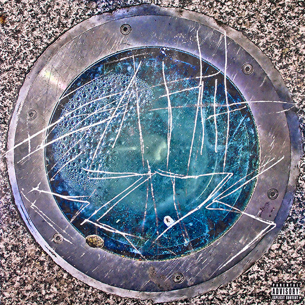 Death Grips - The Powers That B (RSD Essential, Opaque Red Vinyl)