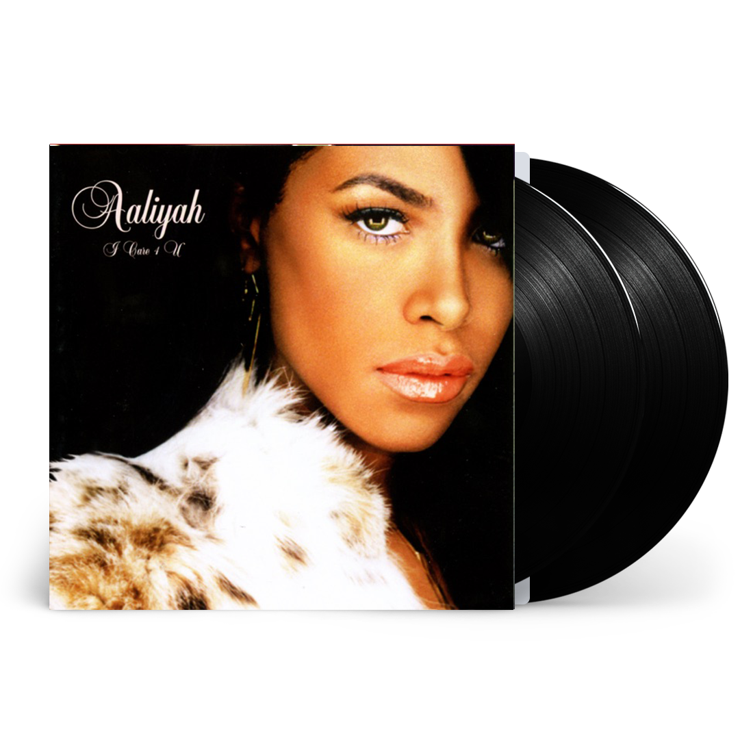 Aaliyah - I Care 4 U (2LP Vinyl)
