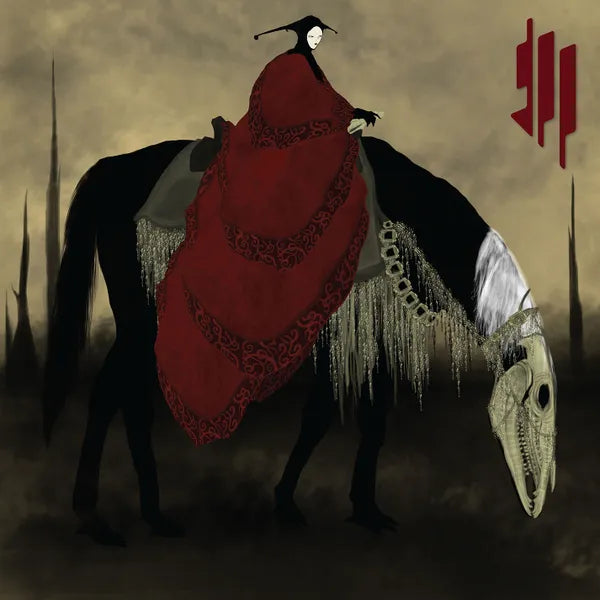 Skrillex - Quest For Fire (LP Vinyl)