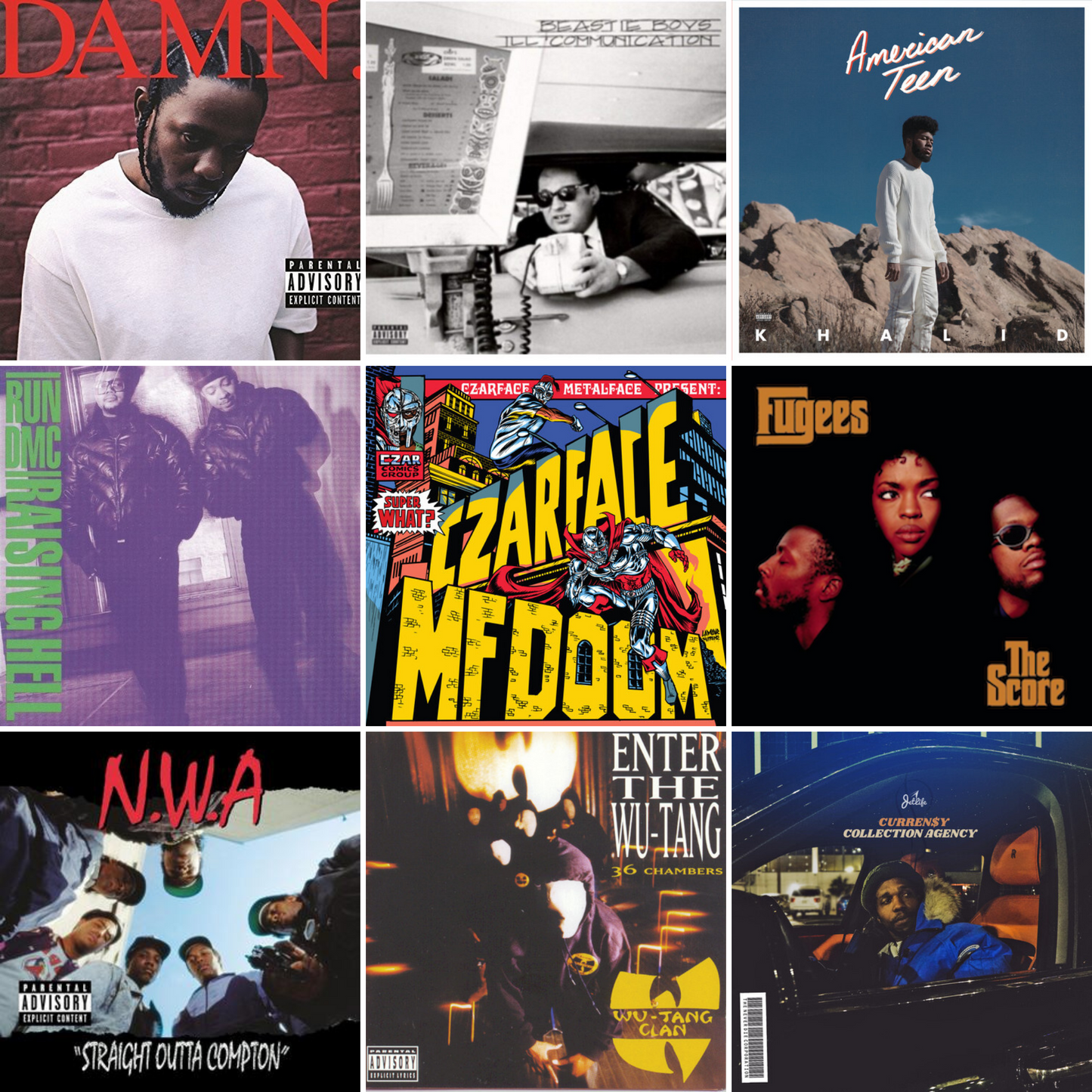 Curated Vinyl Record Box: Personalized Music Gift