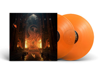 ILLENIUM - ILLENIUM (2LP Orange Vinyl) UPC:093624869337