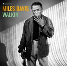 Miles Davis - WALKIN' + 1 BONUS TRACK (180G VIRGIN VINYL/GATEFOLD/PHOTOGRAPHS B