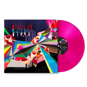 Minus the Bear - Infinity Overhead (Indie Exclusive, Pink Vinyl)