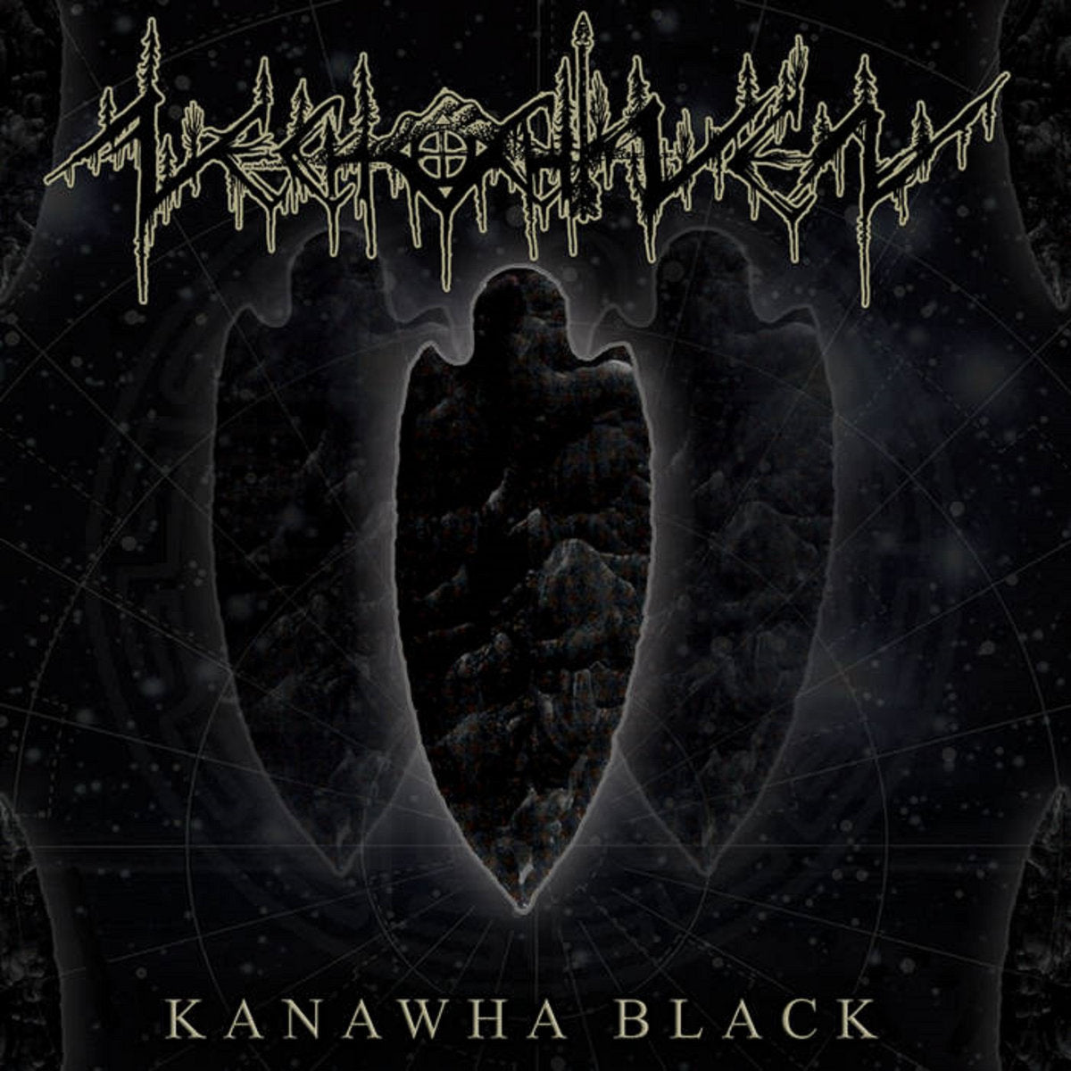 Nechochwen - Kanawha Black (Colored Vinyl)