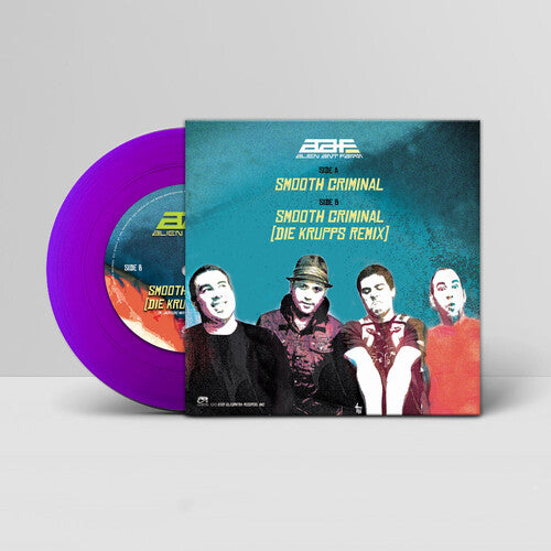 Alien Ant Farm - Smooth Criminal (Colored 7inch, 2023 Reissue)
