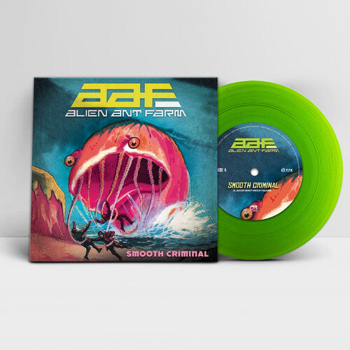Alien Ant Farm - Smooth Criminal (Colored 7inch, 2023 Reissue)