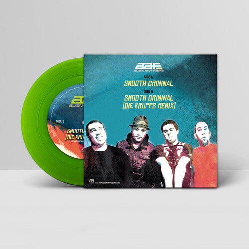 Alien Ant Farm - Smooth Criminal (Colored 7inch, 2023 Reissue)