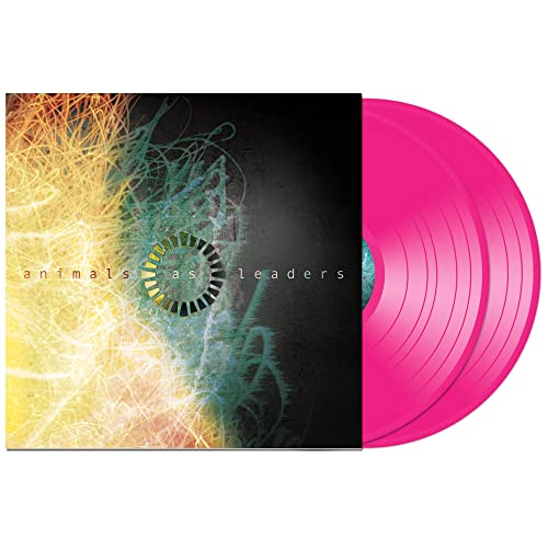 Animals As Leaders - Animals As Leaders (Pink Vinyl)
