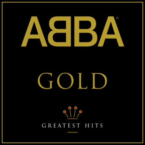 ABBA - Gold: Greatest Hits (2LP Vinyl)