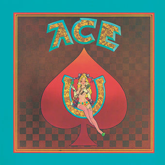Bob Weir - Ace (50th Anniversary) (Red Colored Vinyl) (Rhino SYEOR 2023)
