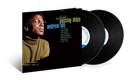 Andrew Hill - Passing Ships (BN Tone Poet Series)