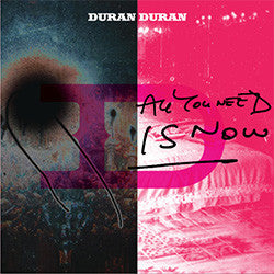 Duran Duran - All You Need Is Now (RSD Essentials, Indie Colorway Exclusive, Magenta Vinyl)