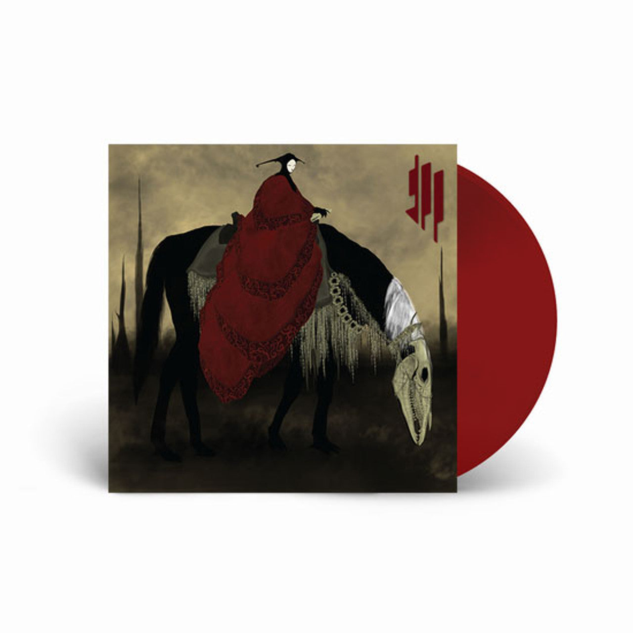 Skrillex - Quest For Fire (LP Vinyl)