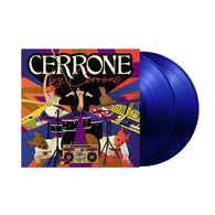 Cerrone - Cerrone By Cerrone (Blue Vinyl)