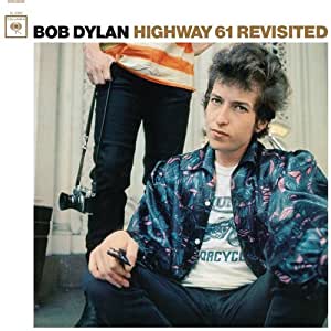 Bob Dylan - Highway 61 Revisited (LP Vinyl)